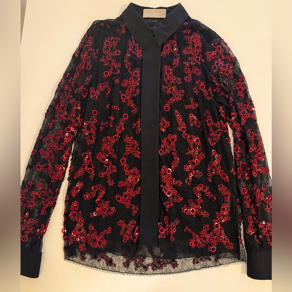 Jason Wu top